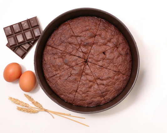 Rezept, Schokoladenkuchen einfach zubereitet, www.hurom.swiss