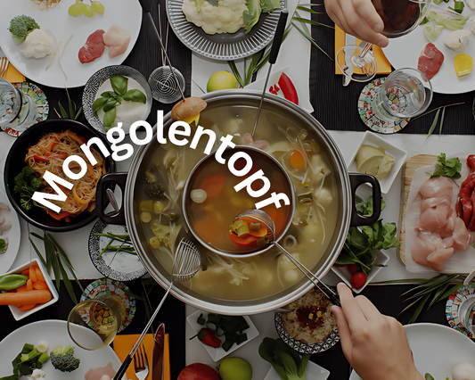 Hot Pot Mongolentopf, www.rotel.swiss