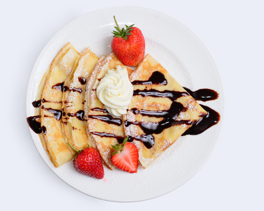 Klassische Crêpes, www.rotel.swiss
