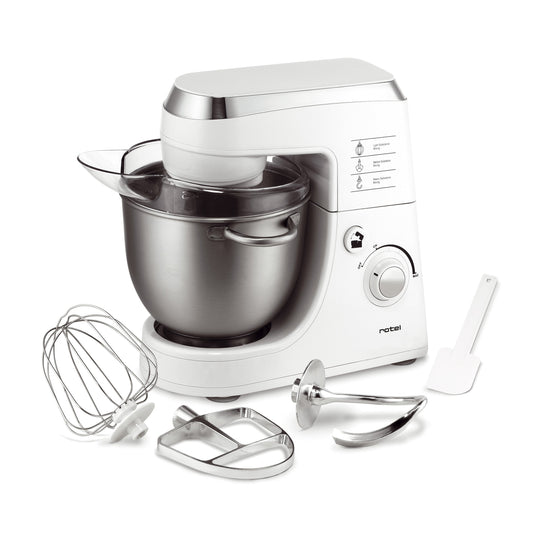 So reinigst du deine Küchenmaschine