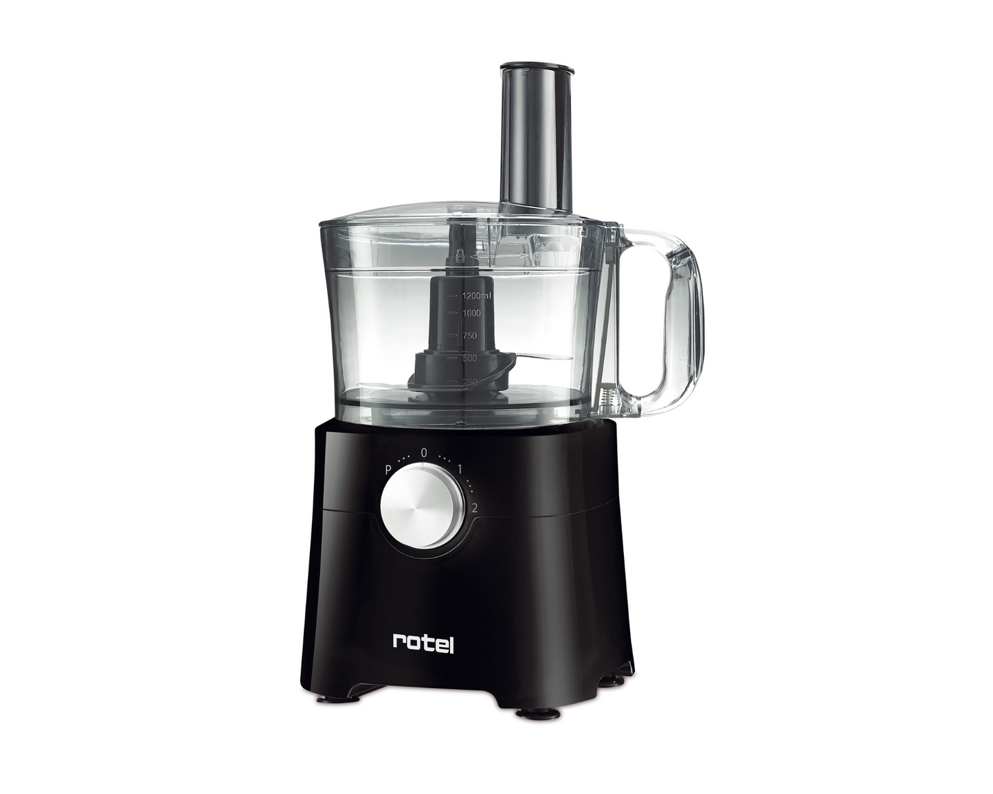 Food Processor von rotel, www.rotel.swiss