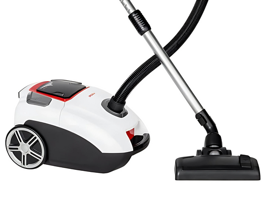 Staubsauger Alpine von rotel, www.rotel.swiss
