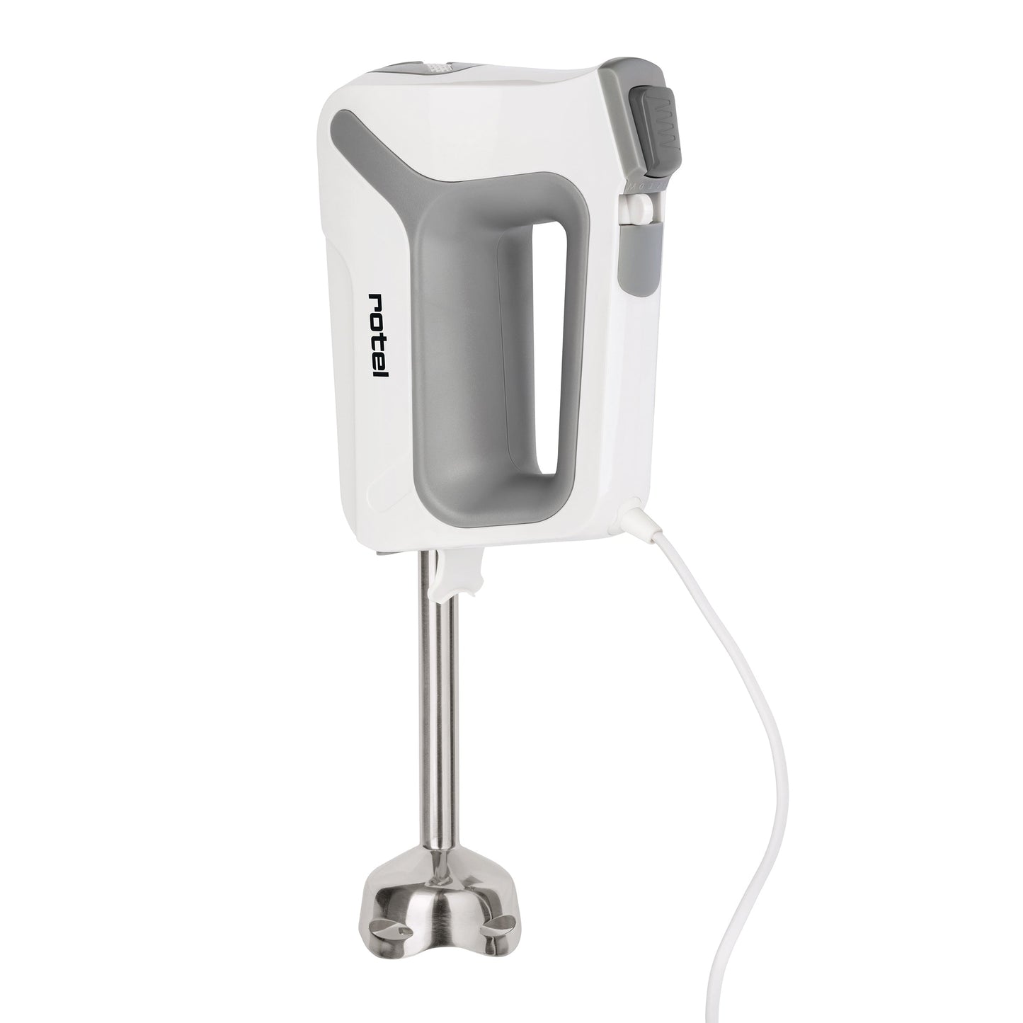 Handmixer Plus von rotel, www.kitchen-more.ch