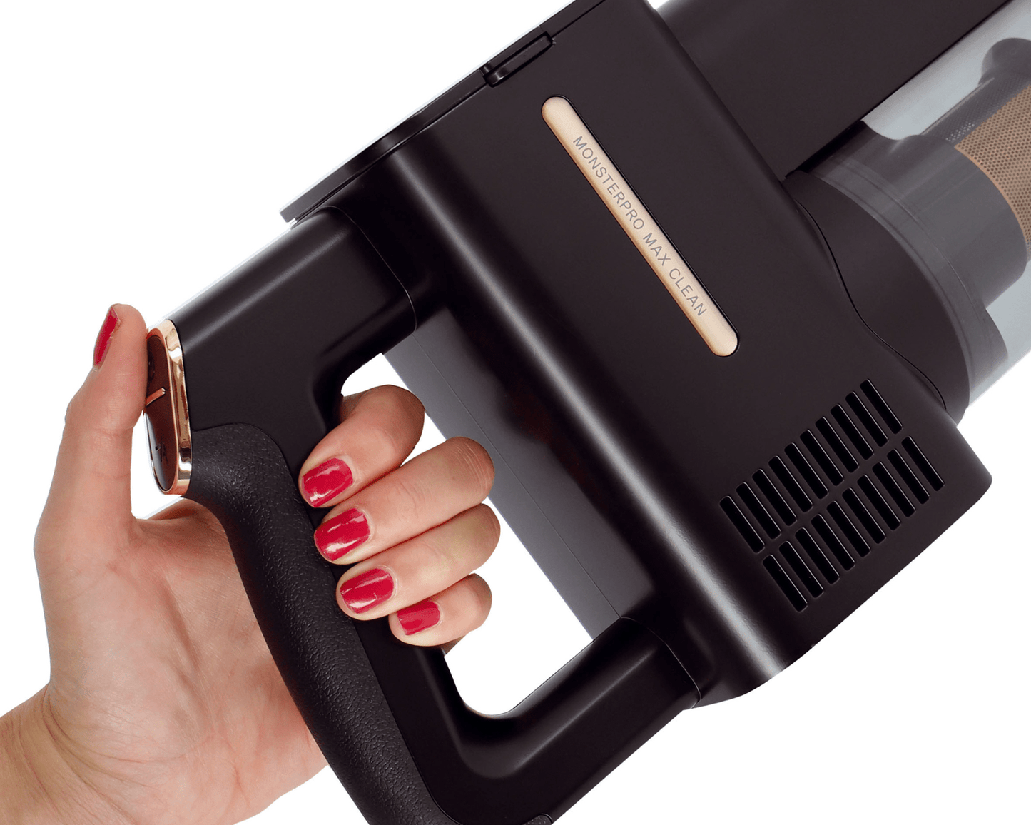 Der rotel Akku-Staubsauger mit 35 Min. Laufzeit & LED-Bodenbürste. ✔ Kabellos ✔ Ergonomisch ✔ Inkl. Wandhalterung ✔ Kostenloser Versand