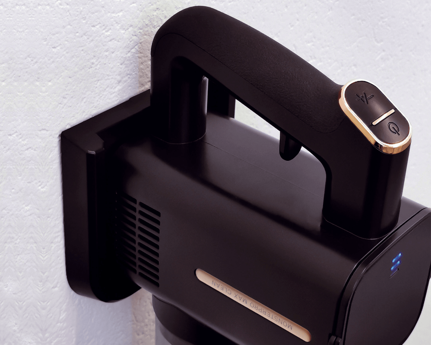 Der rotel Akku-Staubsauger mit 35 Min. Laufzeit & LED-Bodenbürste. ✔ Kabellos ✔ Ergonomisch ✔ Inkl. Wandhalterung ✔ Kostenloser Versand