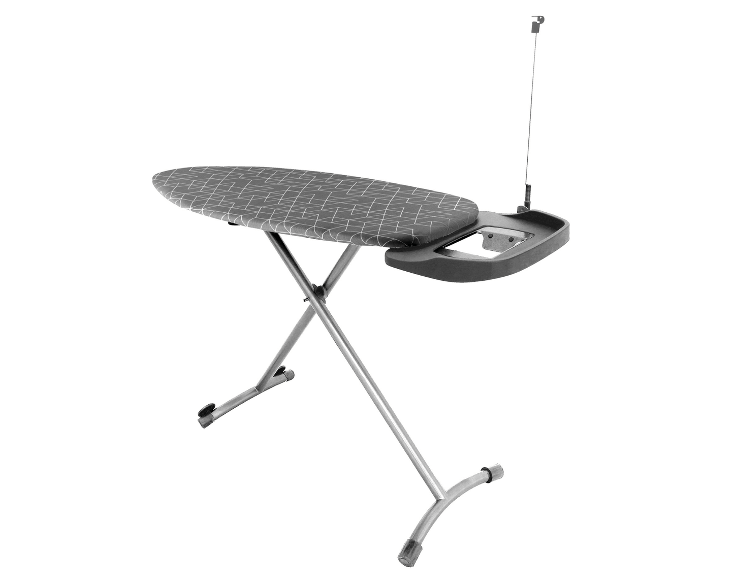Rotel Bügelbrett Large – Höhenverstellbar, Mobil & Praktisch
Rotel Bügelbrett Large ✔ Höhenverstellbar & ergonomisch ✔ Mit Bügeleisenablage, Kabelhalterung & Transportrollen ✔ Kostenloser Versand ✔ Jetzt entdecken