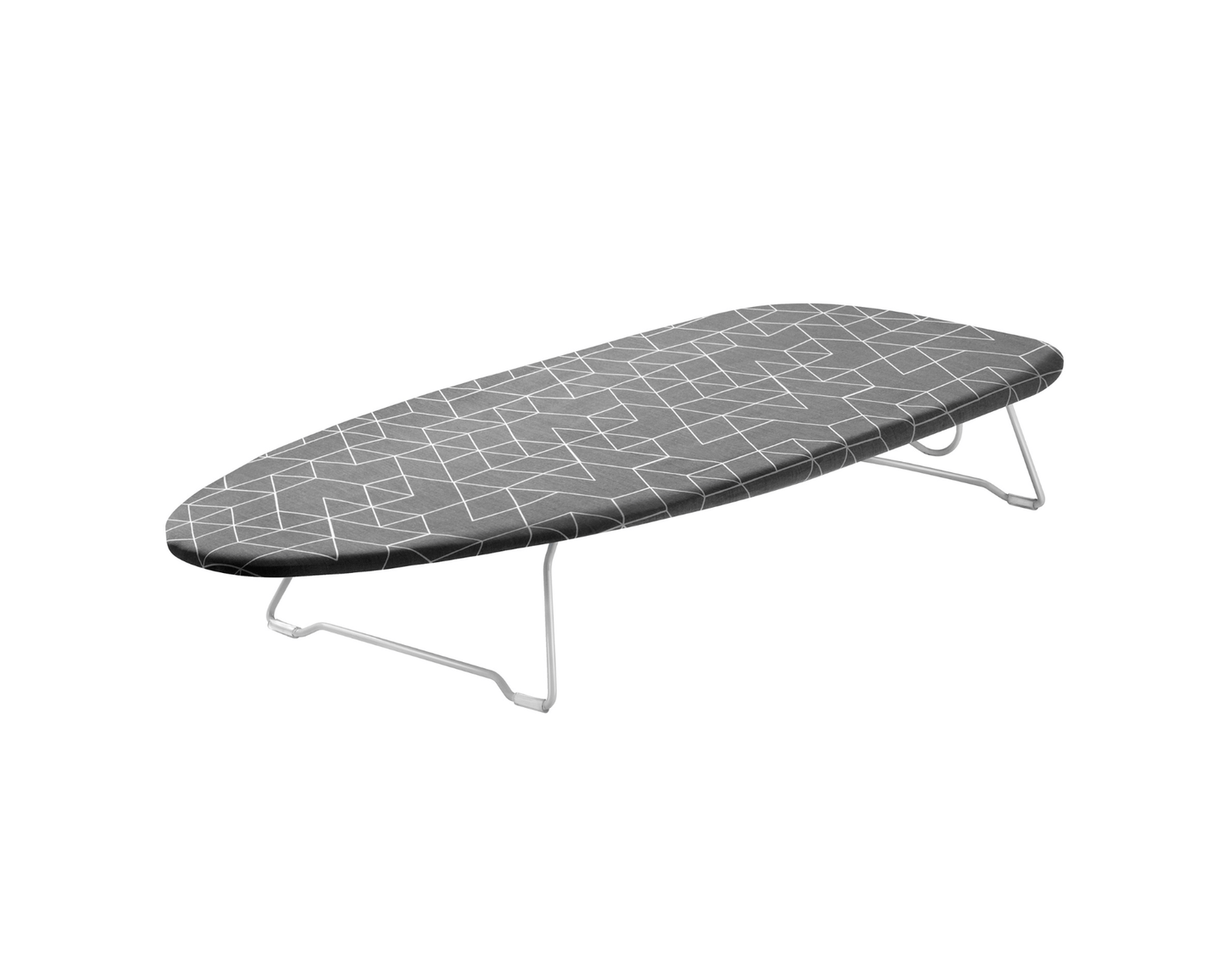 Rotel Bügelbrett Tabletop – Kompakt, Platzsparend & Praktisch
Das Rotel Bügelbrett Tabletop ✔ Kompakte Lösung für kleine Haushalte & Reisen ✔ Mit Aufbewahrungshaken für einfache Lagerung ✔ Kostenloser Versand Schweiz.