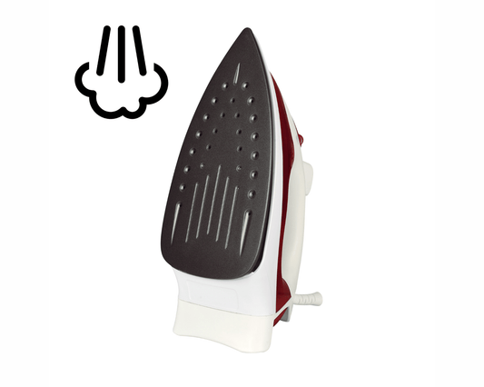 rotel Dampfbügeleisen, Dampfmengenregulierung
Dampfbügeleisen mit Dampfstoss & Sprayfunktion ✔ Hochwertige Teflonsohle ✔ Antitropf- & Reinigungsfunktion ✔ 250 ml Wassertank ✔ Kostenloser Versand