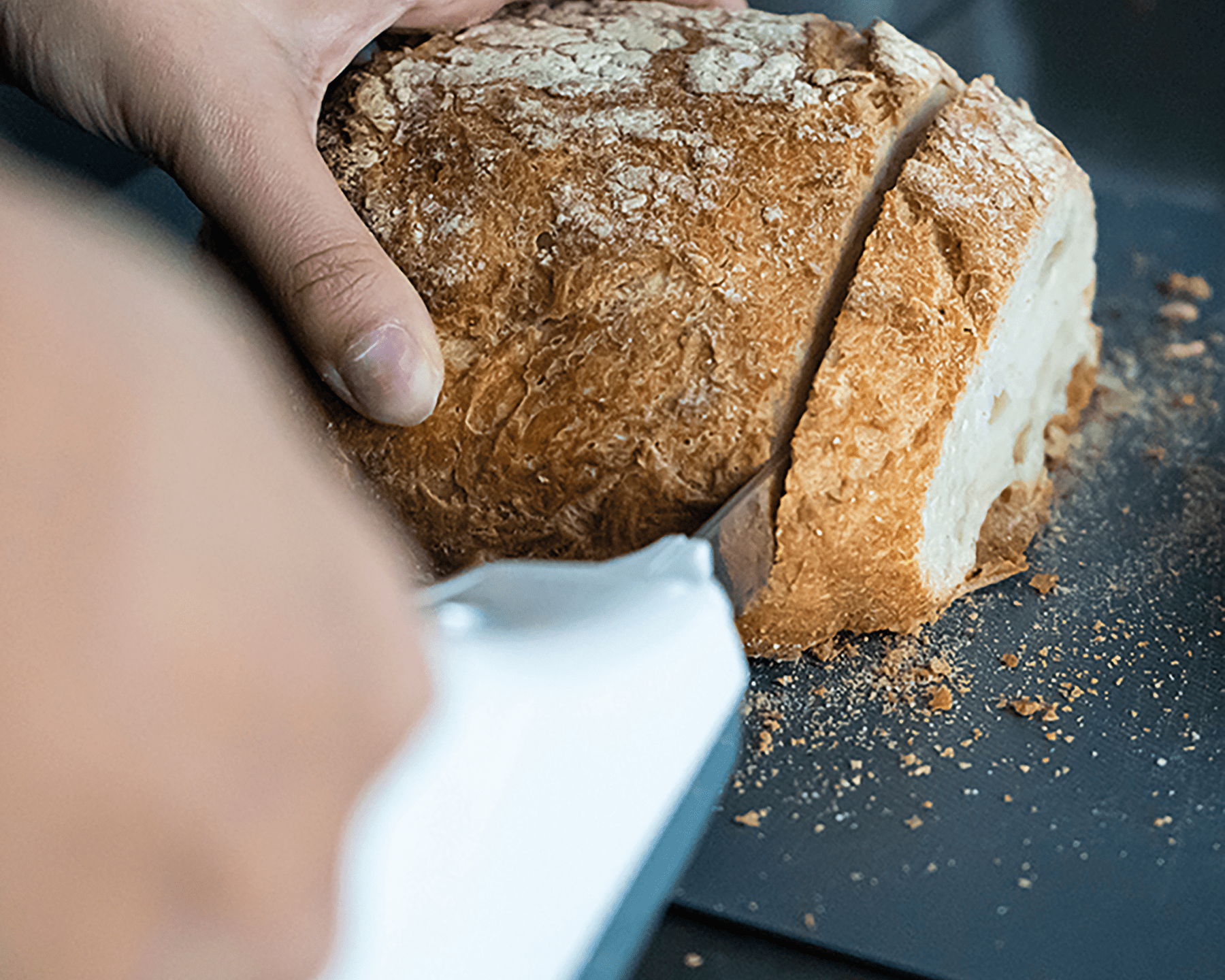 Elektromesser mit Doppelklinge – Präzise & mühelos schneiden
Elektrisches Messer mit scharfen Edelstahlklingen ✔ Perfekt für Fleisch, Brot & Obst ✔ Ergonomisches Design & einfache Handhabung ✔ Kostenloser Versand