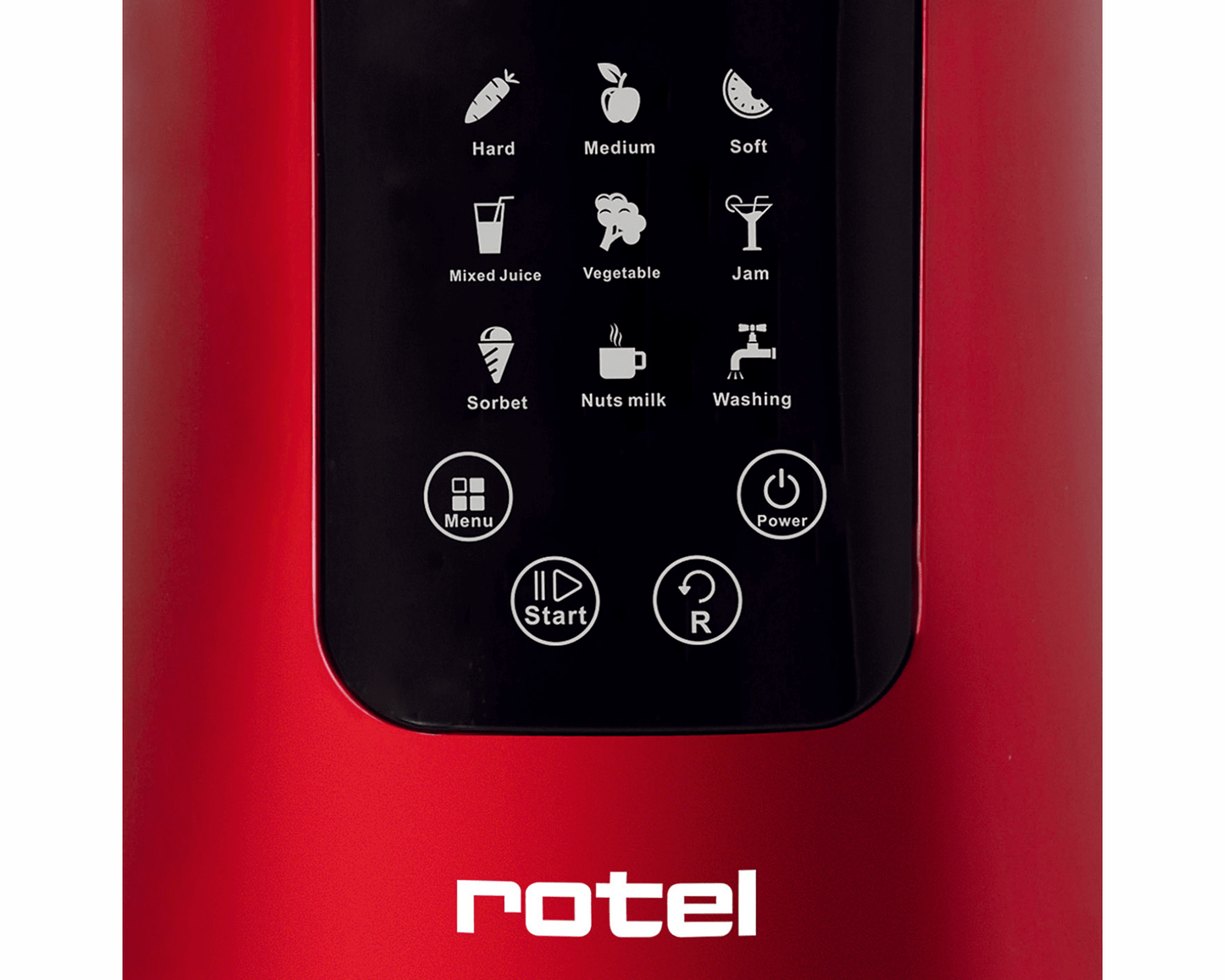 rotel Slow Juicer , Entsafter mit 2 Filtern max. Saftausbeute
Leistungsstarker Slow Juicer ✔ 2 Filter für optimale Ergebnisse ✔ Verarbeitet ganze Früchte ✔ Schonendes Entsaften mit 45–55 U/Min ✔ Kostenloser Versand
