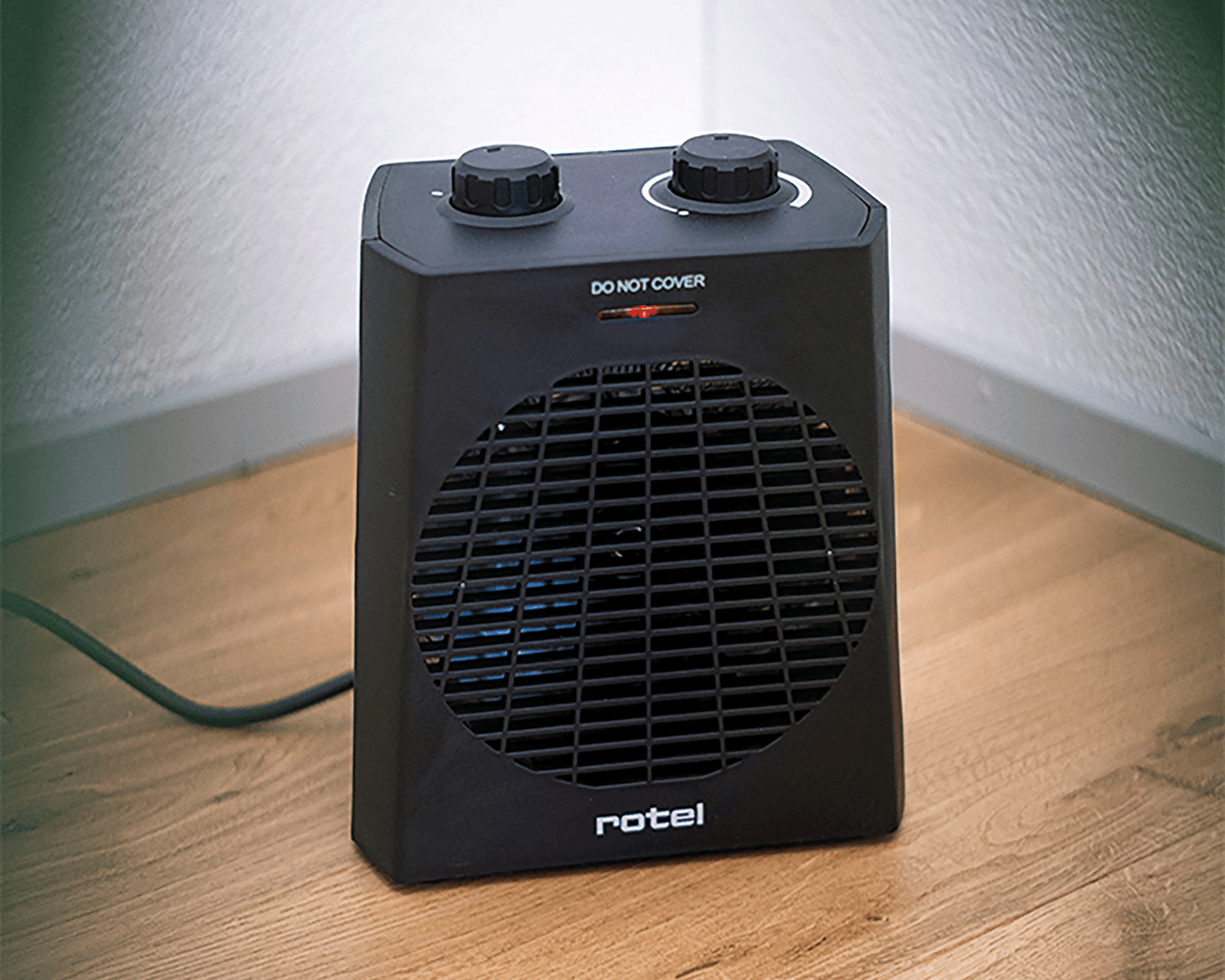 rotel Heizlüfter – 3 Stufen & Überhitzungsschutz
Der rotel Heizlüfter mit 1000W/2000W & Kaltluftstufe. ✔ Thermostat-Regler ✔ Überhitzungs- & Kippschutz ✔ Kompakt & effizient ✔ Kostenloser Versand