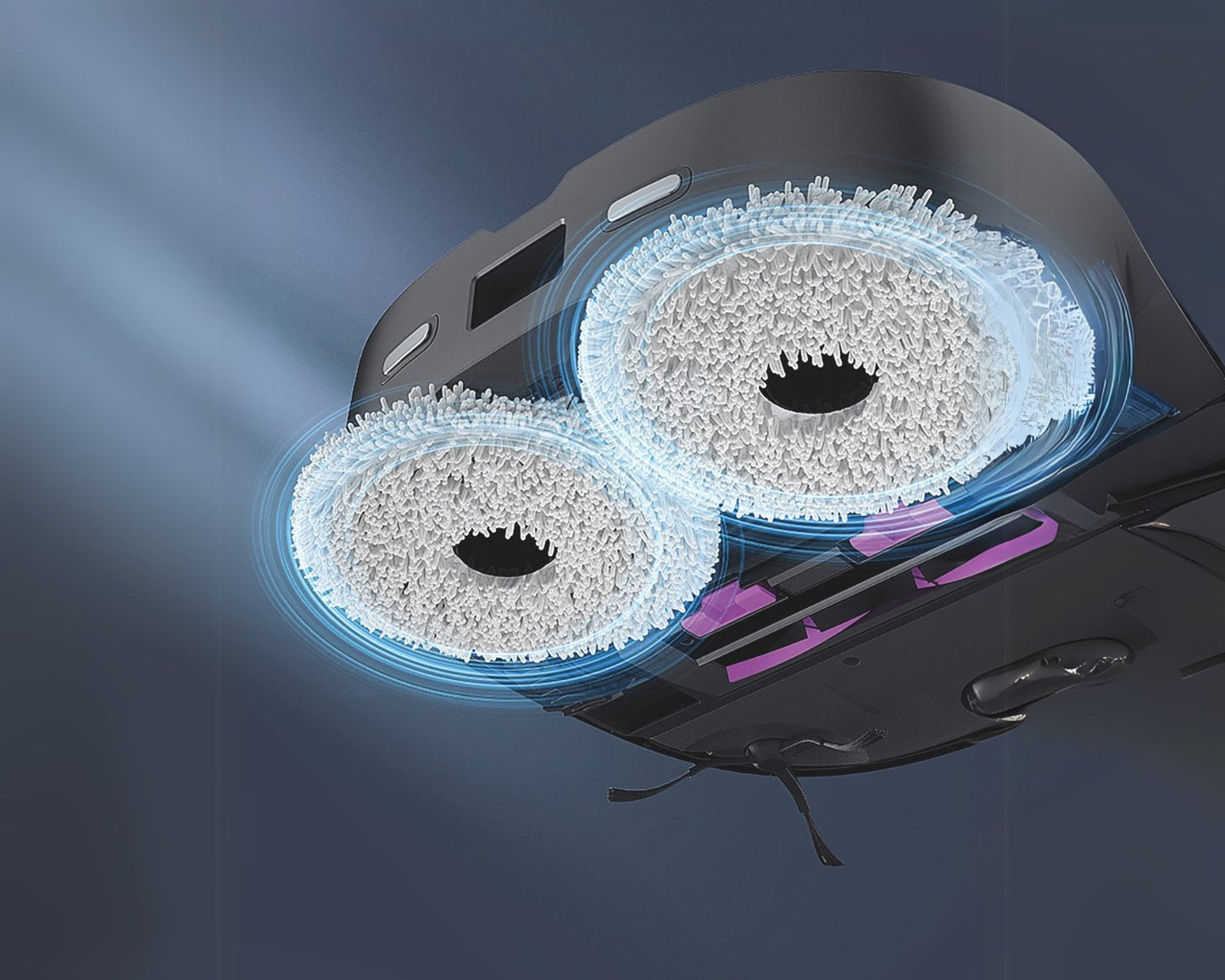 Midea V12 – Saug- & Wischroboter mit Selbstreinigung. Der Midea V12 Saug- & Wischroboter mit 5000 PA, 3D-Hinderniserkennung & Selbstreinigung. ✔ App-Steuerung ✔ 120 Min. Laufzeit ✔ Kostenloser Versand