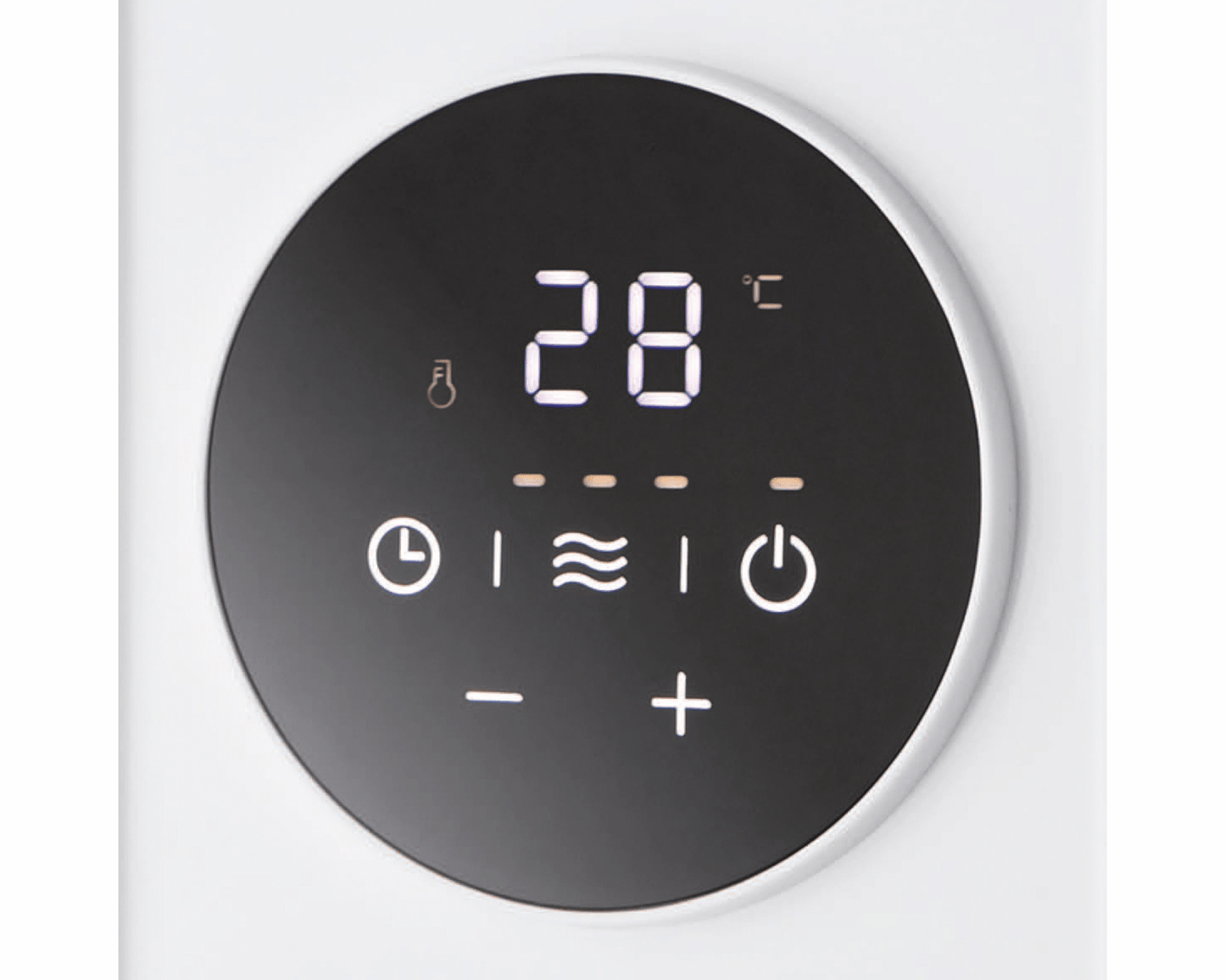 Ölradiator mit 9 Elementen von rotel – Sicher & geräuschlos heizen
Leistungsstarker Ölradiator für Räume bis 20 m² ✔ 3 Heizstufen ✔ Stufenloses Thermostat & 24h-Timer ✔ Inkl. Fernbedienung ✔ Kostenloser Versand