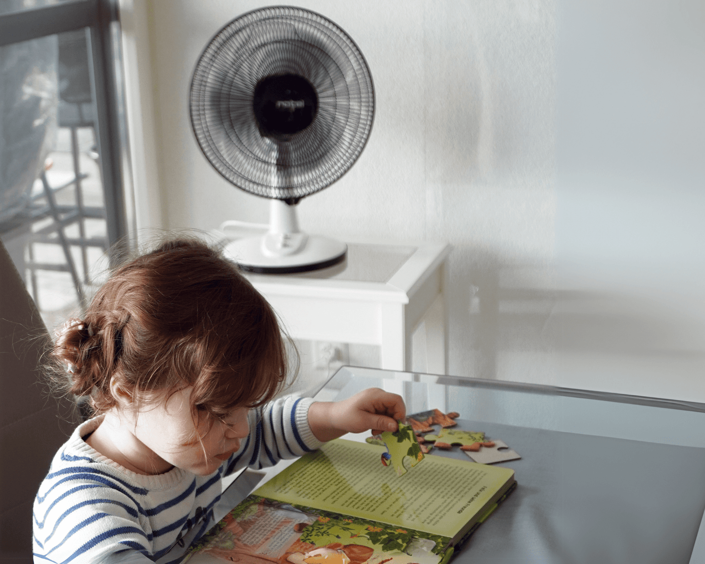 rotel Tischventilator 30 cm – Leise & leistungsstark. Leiser Tischventilator (Ø 30 cm) mit 3 Geschwindigkeitsstufen & Schwenkfunktion. ✔ Verstellbarer Neigungswinkel ✔ 40 W Leistung ✔ Kostenloser Versand