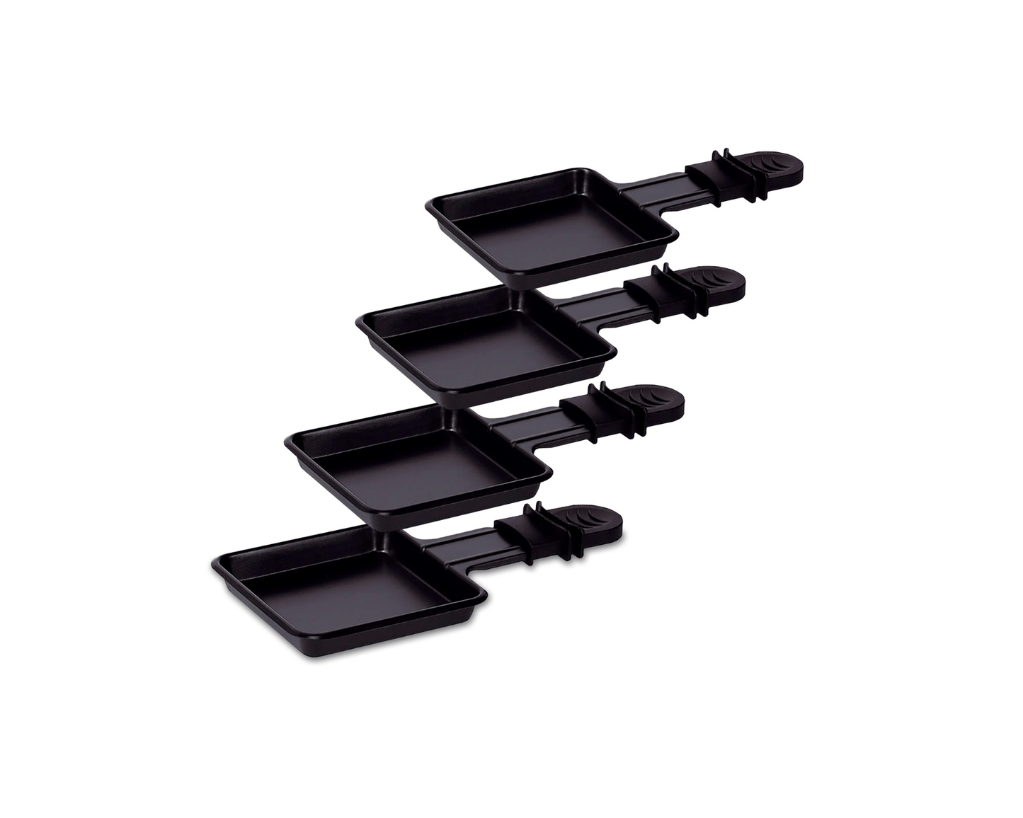 Raclette/Tischgrill «Connect» rotel – Flexibel für 2–4 Personen
Modulares Raclette für flexible Tischgrössen ✔ Verbindungskabel für 2er-Module ✔ Beidseitige Alu-Druckgussplatten ✔ Kostenloser Versand in der Schweiz.