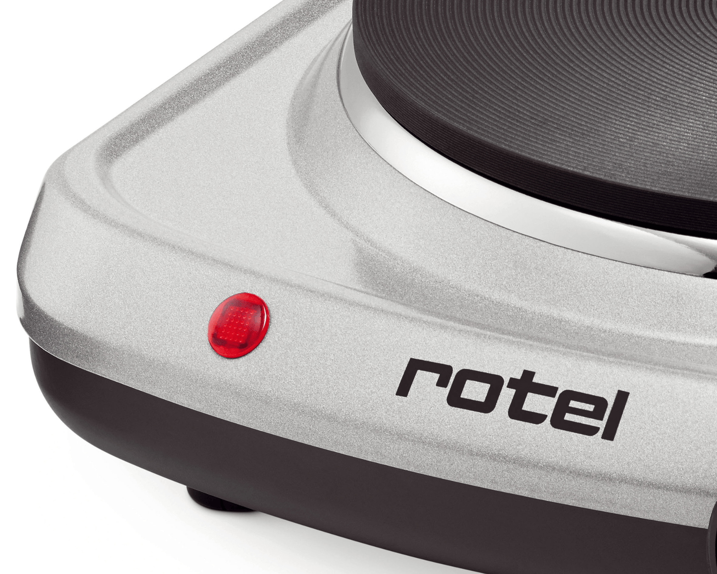 Kochplatte von rotel – Kompakt & leistungsstark
Einzelkochplatte mit 1500W Leistung ✔ Stufenlose Temperaturregelung ✔ Isolierte Thermogriffe & Überhitzungsschutz ✔ Überall einsetzbar ✔ Kostenloser Versand