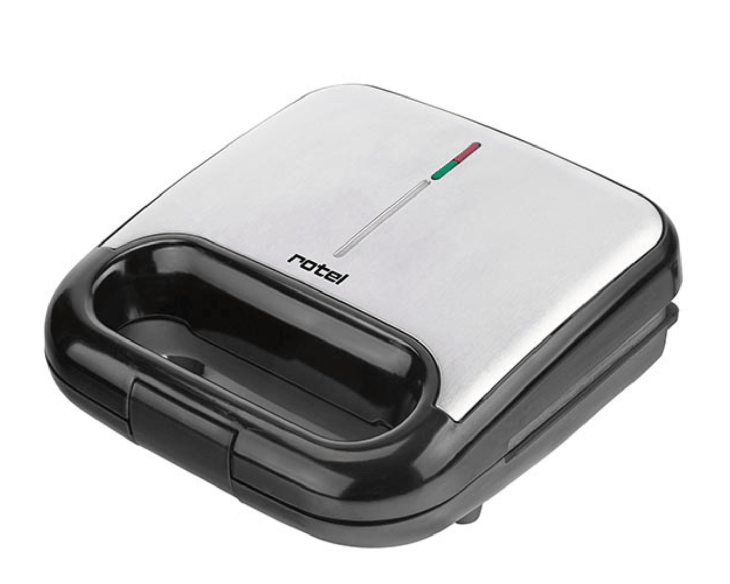 Sandwich-Toaster von rotel 3 in 1 für Sandwiches, Waffeln & Grill
Toaster mit 3 auswechselbaren Platten ✔ Antihaftbeschichtung für leichte Reinigung ✔ Versiegelte Sandwichränder ✔ Zwei Kontrolllampen ✔ Kostenloser Versand