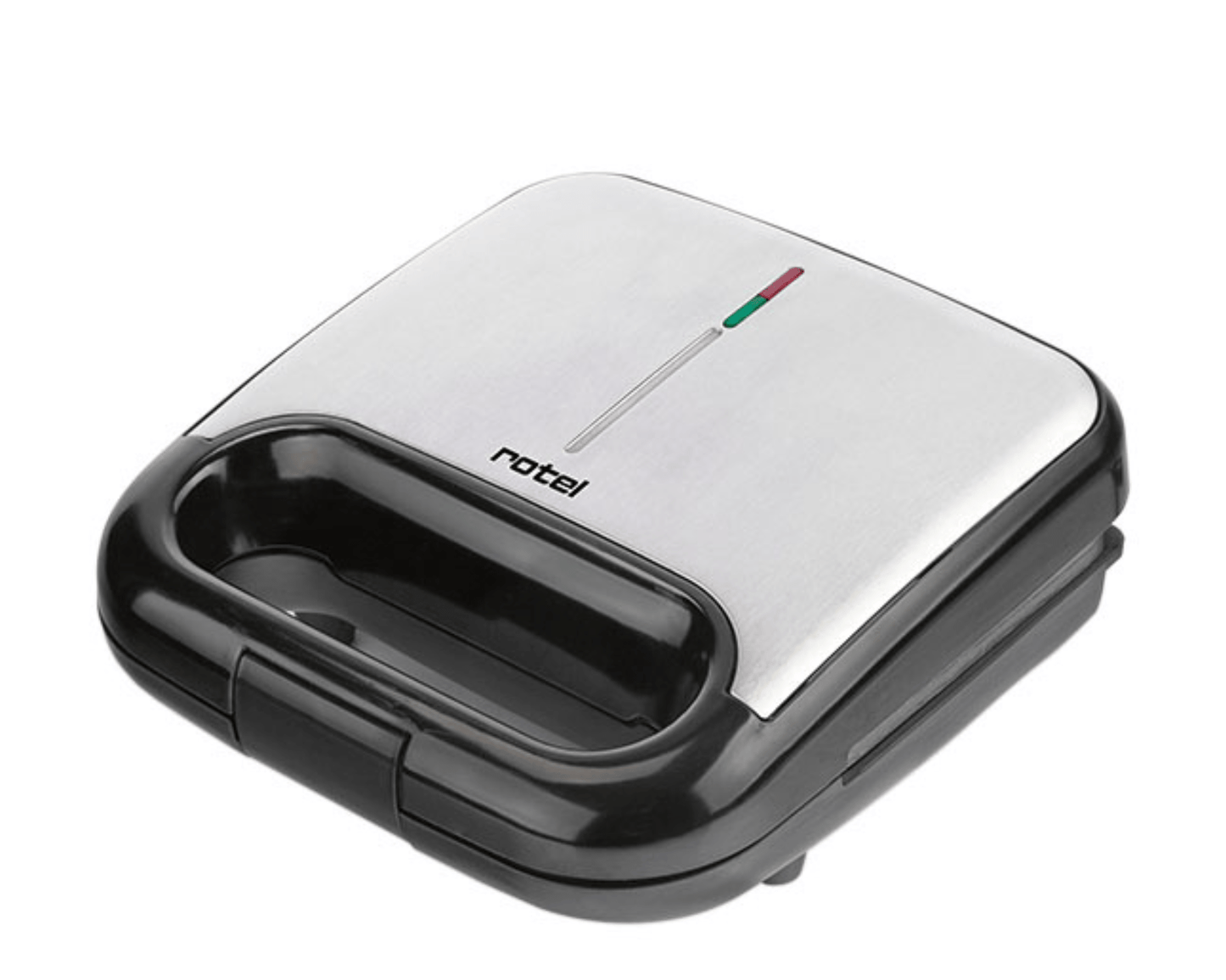 Sandwich-Toaster von rotel – Kompakt & benutzerfreundlich
Toaster für perfekt geteilte Sandwiches ✔ Einfache Bedienung & LED-Kontrolllampen ✔ Platzsparende, senkrechte Aufbewahrung ✔ Kostenloser Versand