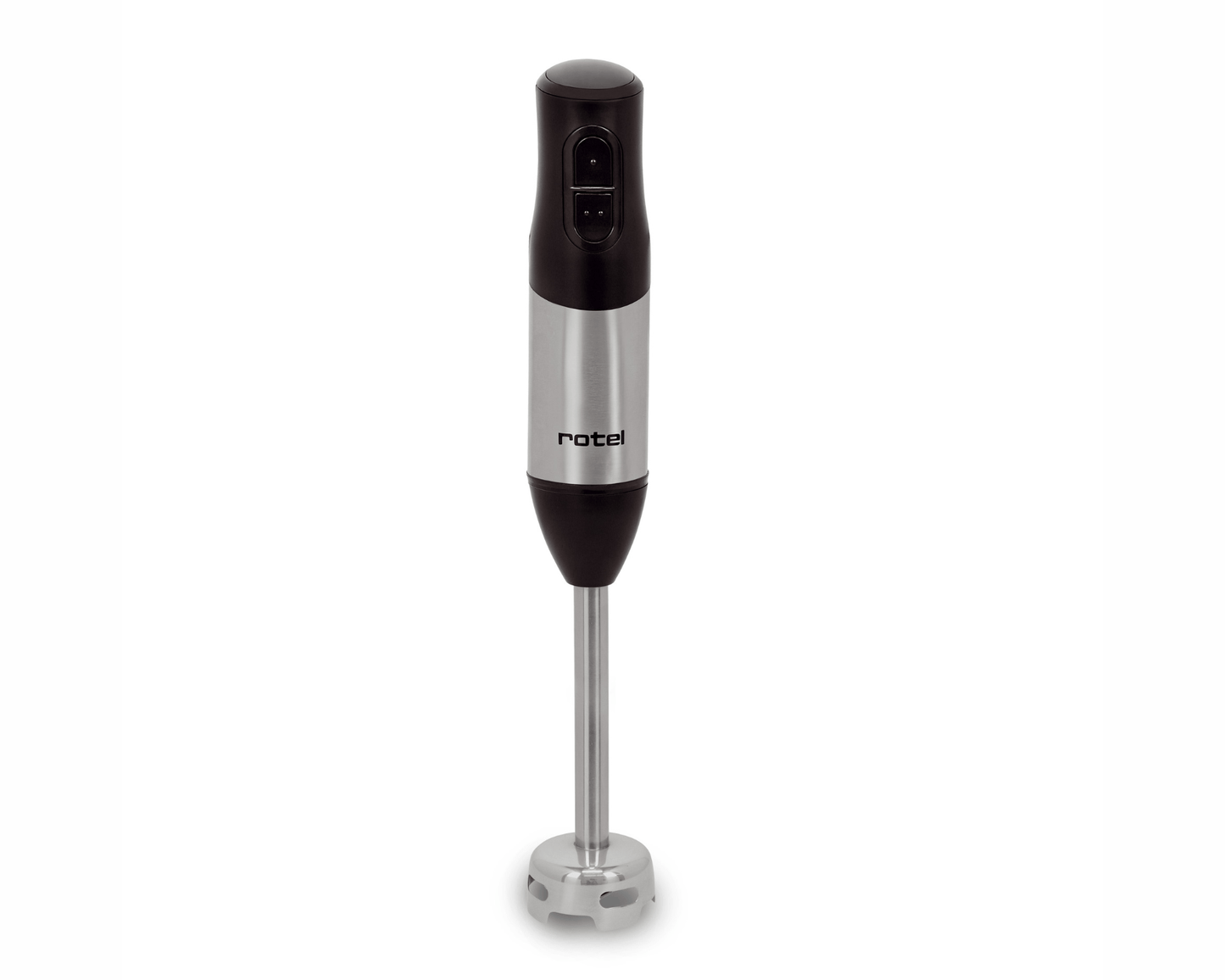 Stabmixer von rotel – Leistungsstark & vielseitig
Stabmixer mit Chromstahl-Pürierstab ✔ Titanbeschichtete Messer ✔ 2 Geschwindigkeiten ✔ Ideal für Suppen, Dips & Smoothies ✔ Kostenloser Versand