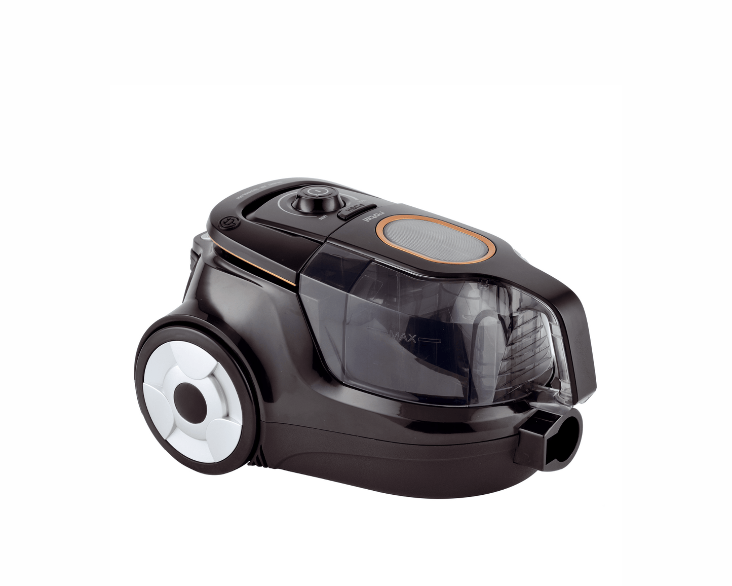 ROTEL | Staubsauger Microcyclone – Beutellos & leistungsstark
Beutelloser Staubsauger mit 2L Schmutzbehälter ✔ HEPA-Filter für Allergiker ✔ Inkl. Fugendüse & Polsterbürste ✔ 4,5 m Kabel ✔ Kostenloser Versand