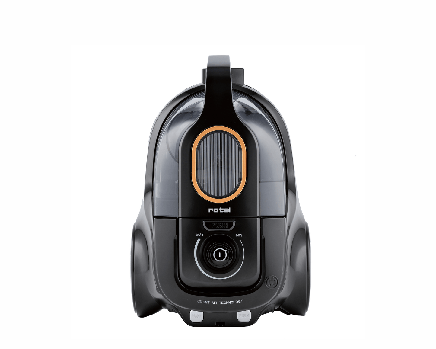 ROTEL | Staubsauger Microcyclone – Beutellos & leistungsstark
Beutelloser Staubsauger mit 2L Schmutzbehälter ✔ HEPA-Filter für Allergiker ✔ Inkl. Fugendüse & Polsterbürste ✔ 4,5 m Kabel ✔ Kostenloser Versand