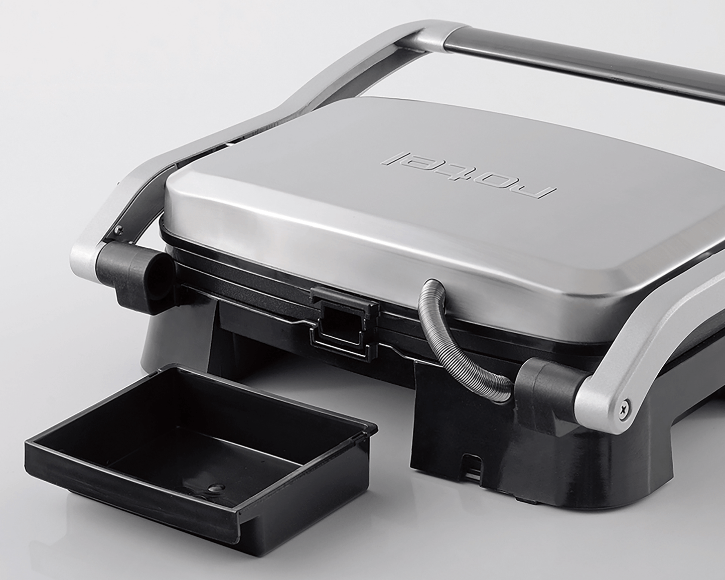 Doppelplatten-Grill von rotel – Kontakt- & Tischgrill in einem
Flexibler Grill mit 180° Öffnung ✔ Antihaft-Grillplatten mit Fettablaufrille ✔ Automatische Temperaturregelung ✔ Leicht zu reinigen ✔ Kostenloser Versand