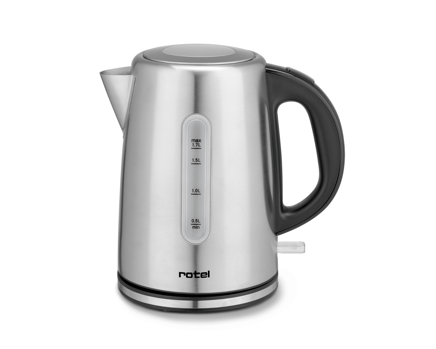 rotel Wasserkocher 1,7L – Edelstahl & kabellos. Kabelloser rotel Wasserkocher (1,7L) mit Edelstahlgehäuse & Kochstopp. ✔ 360° drehbar ✔ Trockengehschutz ✔ Gratis Bio-Tee-Musterbox! ✔ Kostenloser Versand