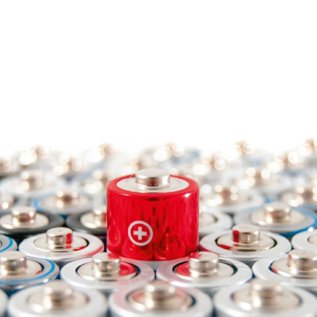 Batterien