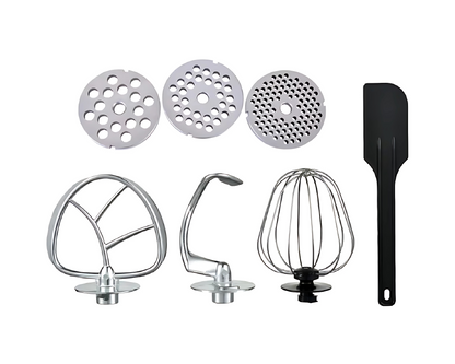 Rotel Küchenmaschine 5L U445CH3 Pink mit Fleischwolfaufsatz

Die Rotel Küchenmaschine mit 5L Chromstahl-Schüssel ✔ Knethaken & Schwingbesen für perfektes Mixen, Rühren & Kneten ✔ Kostenloser Versand in der Schweiz. www.rotel.swiss