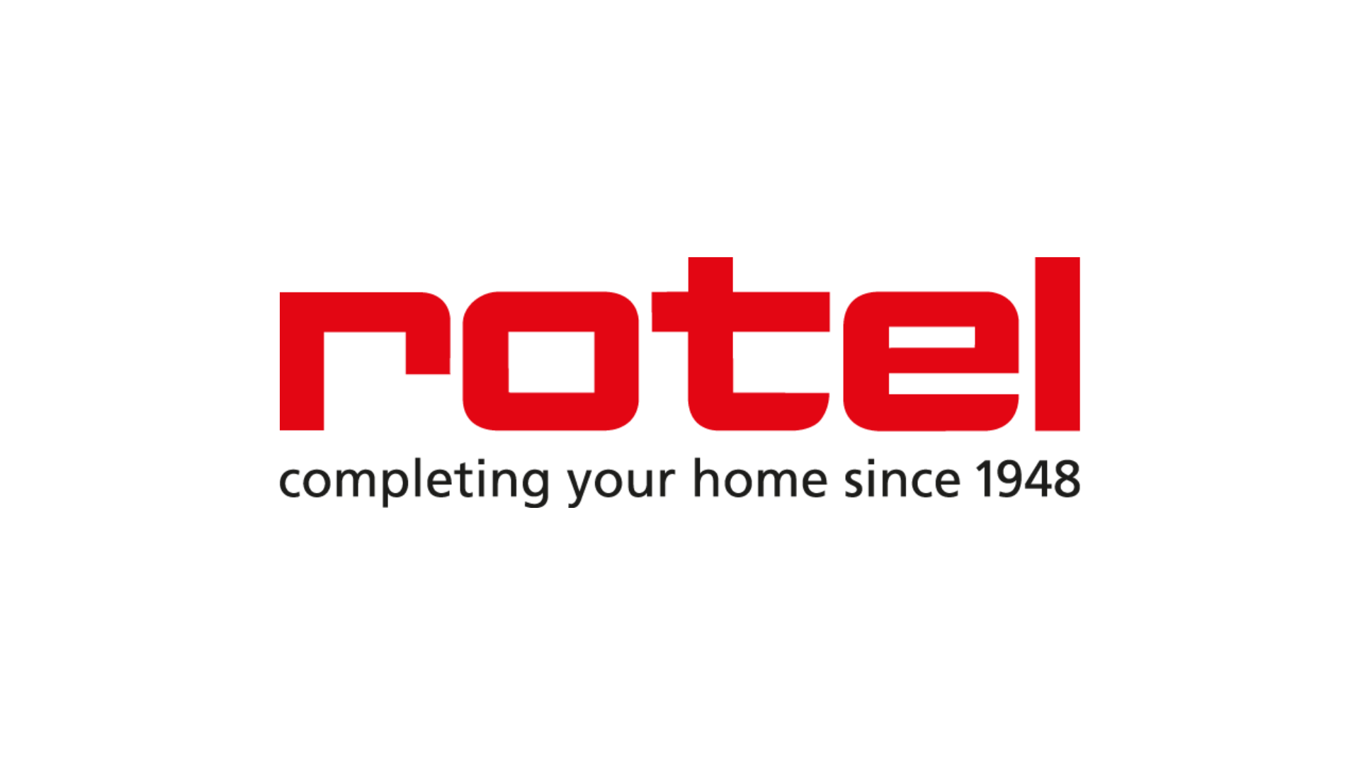 Rotel Sign rotel.swiss | Boutique en ligne officielle