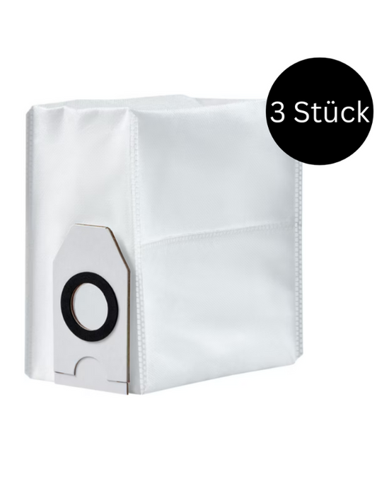 Midea V-12 Staubsaugerbeutel, Pack à 3 Stück