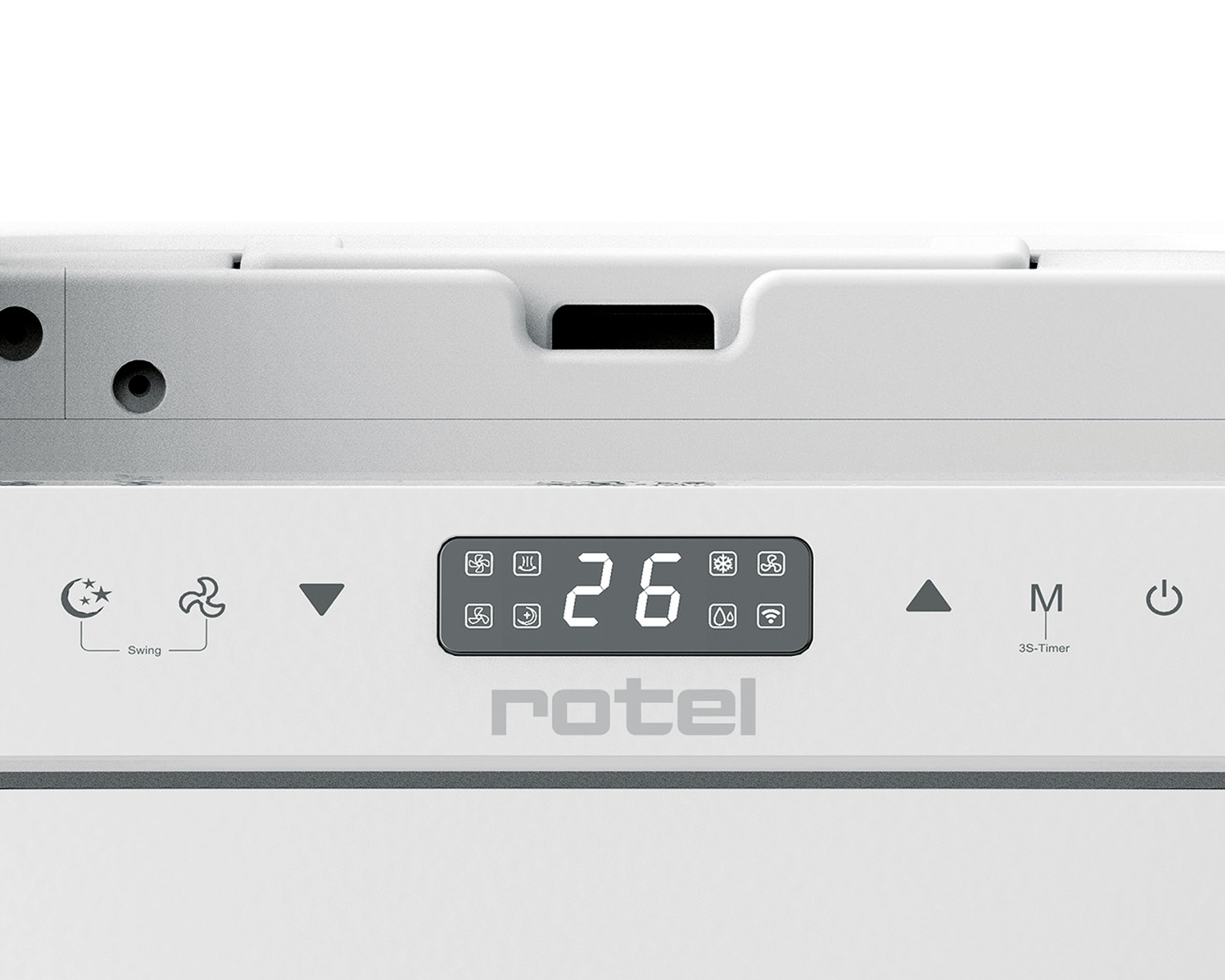 Split-Klimagerät 5000 BTU von Rotel – Effiziente Kühlung.

Split-Klimagerät 5000 BTU von Rotel – kühlt Räume bis 30 m³ effizient ✔ Energieklasse A ✔ Nachhaltiges R290-Gas ✔ LCD-Display & Timer ✔ Kostenloser Versand