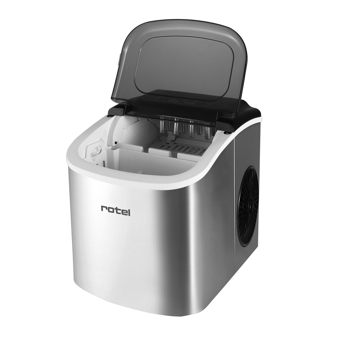 Eiswürfelmaschine ICECUBEMAKER 9903CH2 – Rotel Design