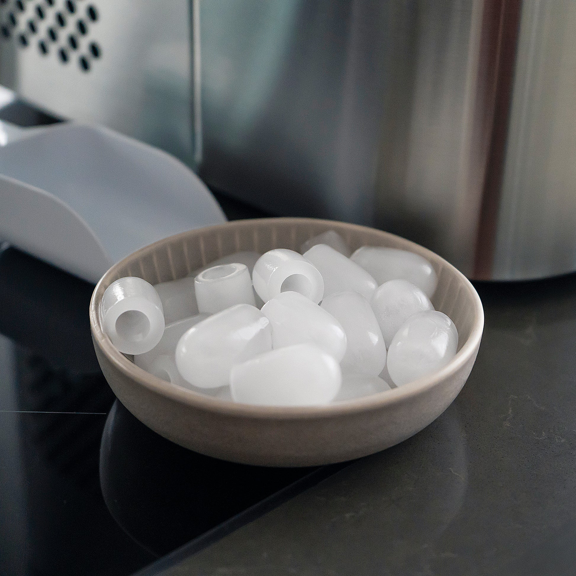 Eiswürfelmaschine ICECUBEMAKER 9903CH2 – Rotel Design