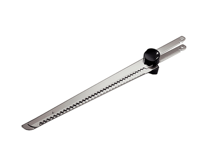 Elektromesser mit Doppelklinge – Präzise & mühelos schneiden

Elektrisches Messer mit scharfen Edelstahlklingen ✔ Perfekt für Fleisch, Brot & Obst ✔ Ergonomisches Design & einfache Handhabung ✔ Kostenloser Versand