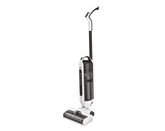 Hartbodenreiniger Wet and Dry – Saugen & Wischen in einem

Kabelloser Reiniger für Fliesen, Laminat & Parkett ✔ 2-Tank-System ✔ 18,5V Akku für 28 Min Laufzeit ✔ Automatische Bürstenreinigung ✔ Kostenloser Versand